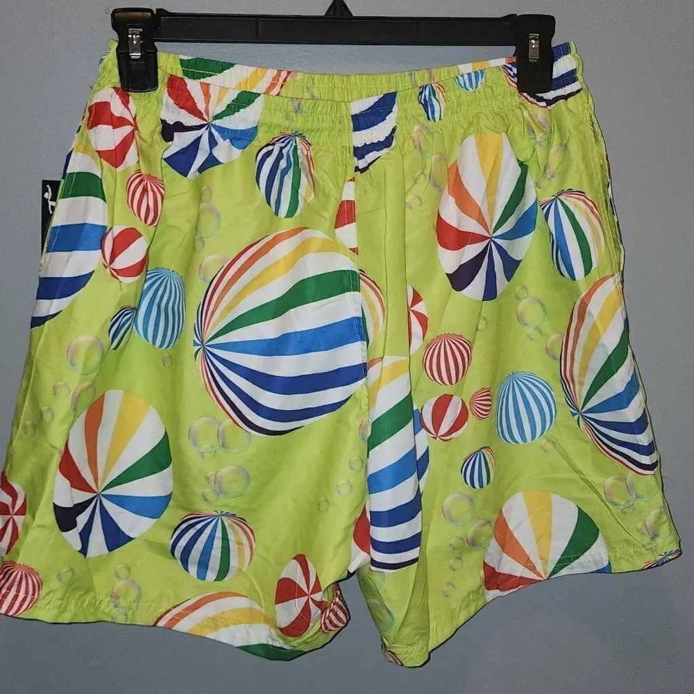 Uzzi Surf Trunks